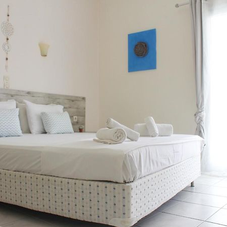 Iason Apartments Loutra Edipsou (Evia) Exterior foto