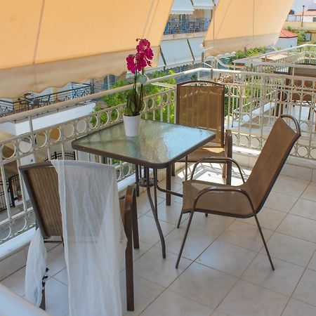 Iason Apartments Loutra Edipsou (Evia) Exterior foto