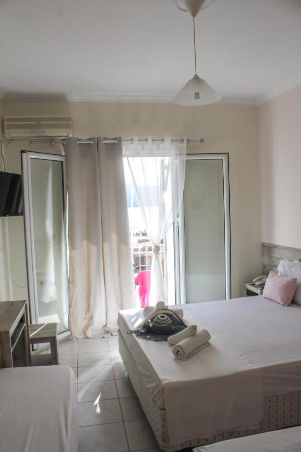 Iason Apartments Loutra Edipsou (Evia) Exterior foto