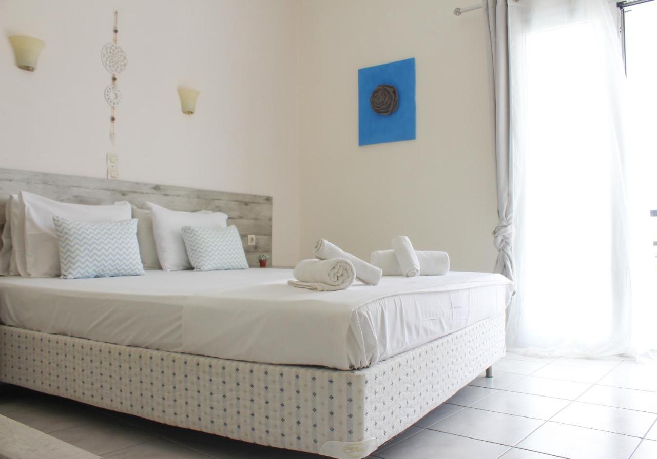 Iason Apartments Loutra Edipsou (Evia) Exterior foto