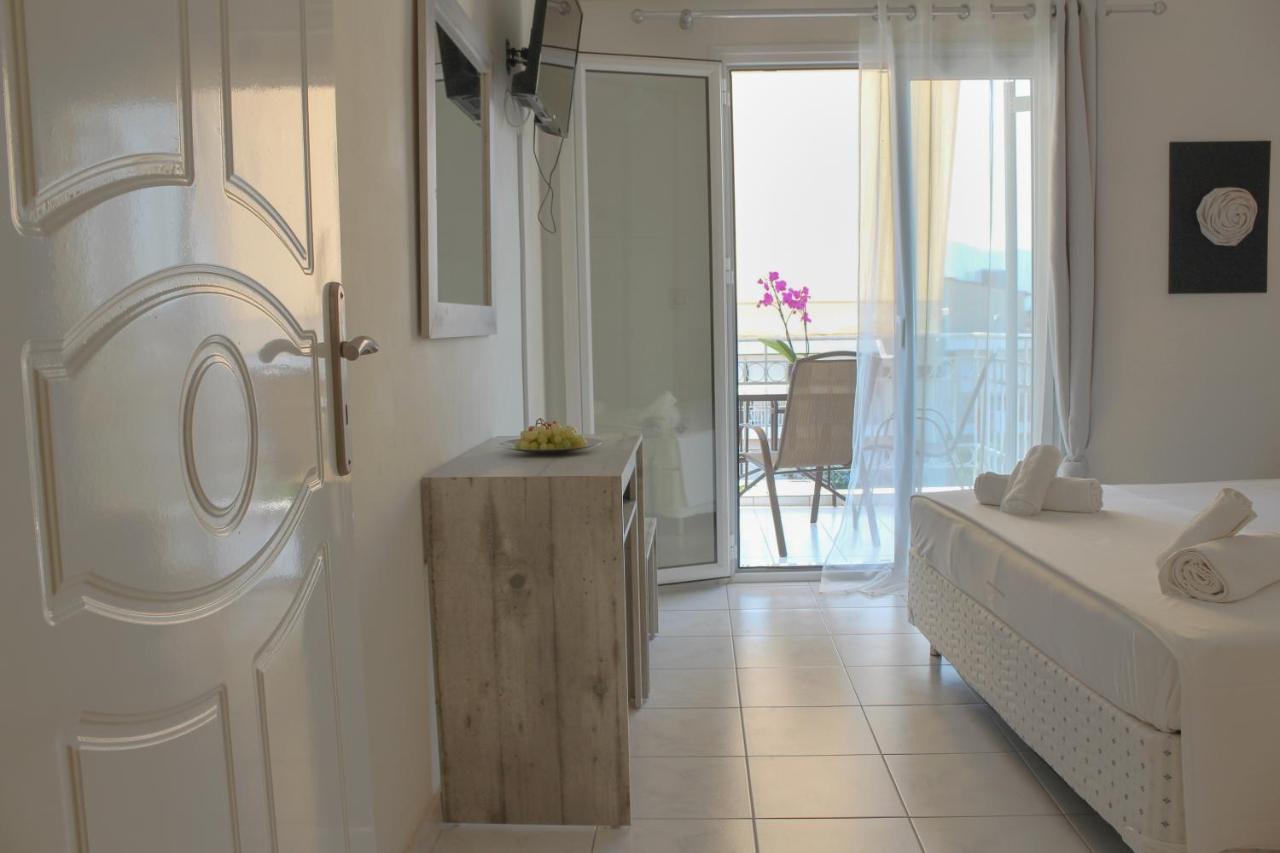 Iason Apartments Loutra Edipsou (Evia) Exterior foto