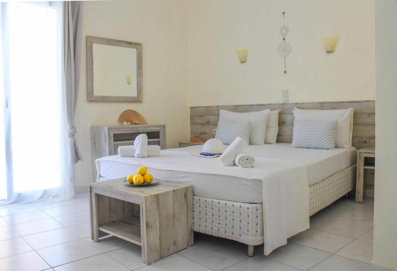 Iason Apartments Loutra Edipsou (Evia) Exterior foto