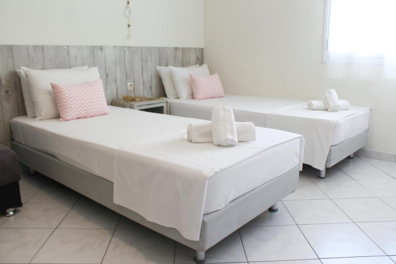 Iason Apartments Loutra Edipsou (Evia) Exterior foto