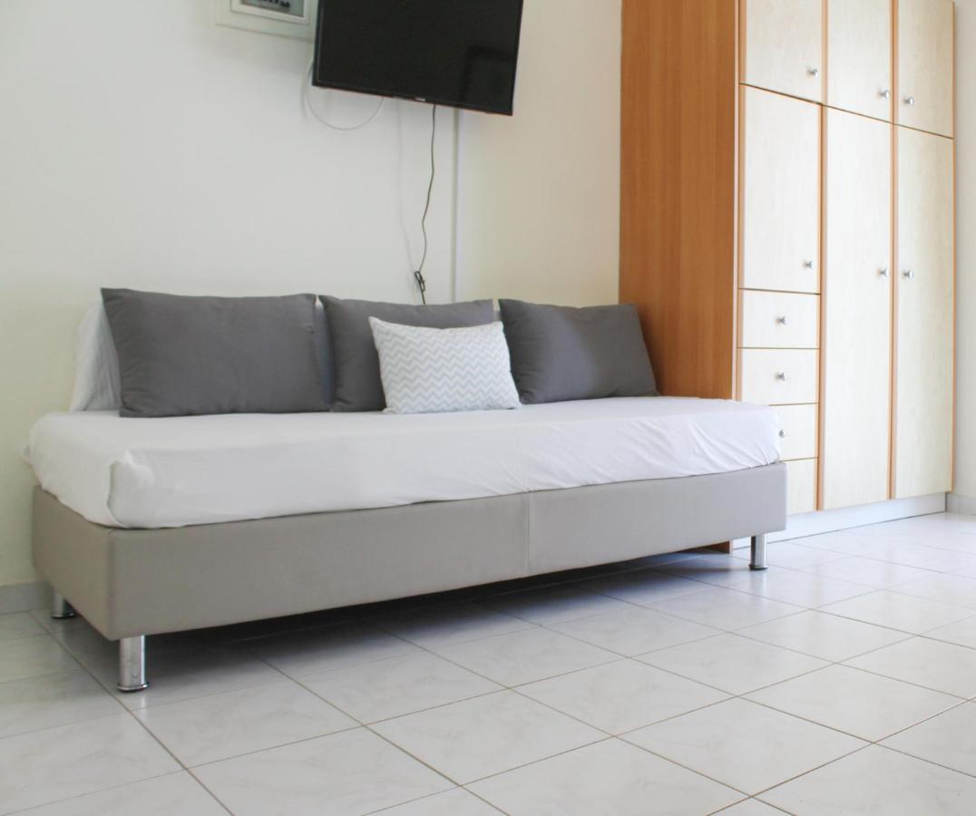 Iason Apartments Loutra Edipsou (Evia) Exterior foto