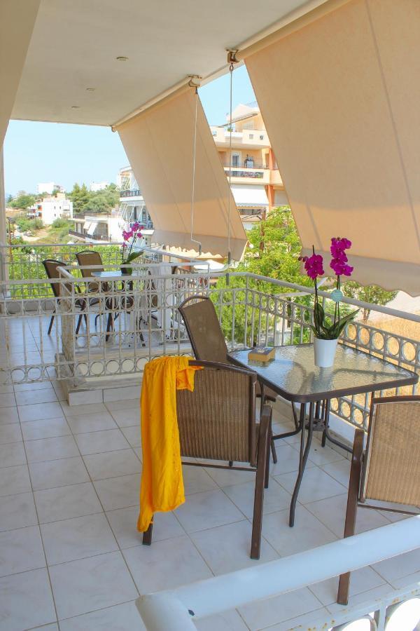 Iason Apartments Loutra Edipsou (Evia) Exterior foto
