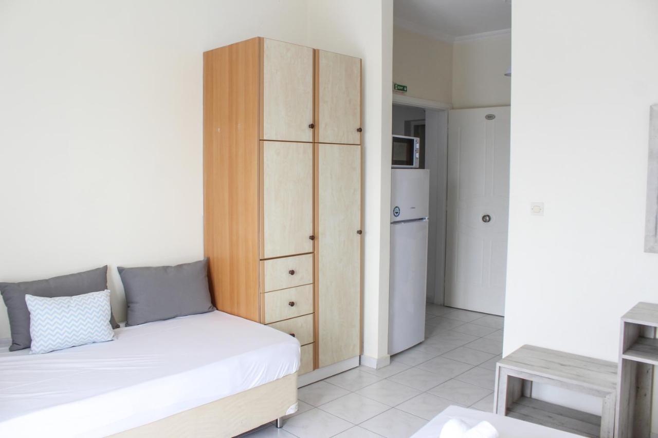Iason Apartments Loutra Edipsou (Evia) Exterior foto