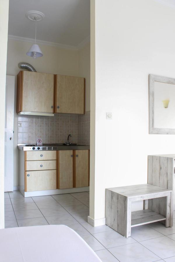 Iason Apartments Loutra Edipsou (Evia) Exterior foto