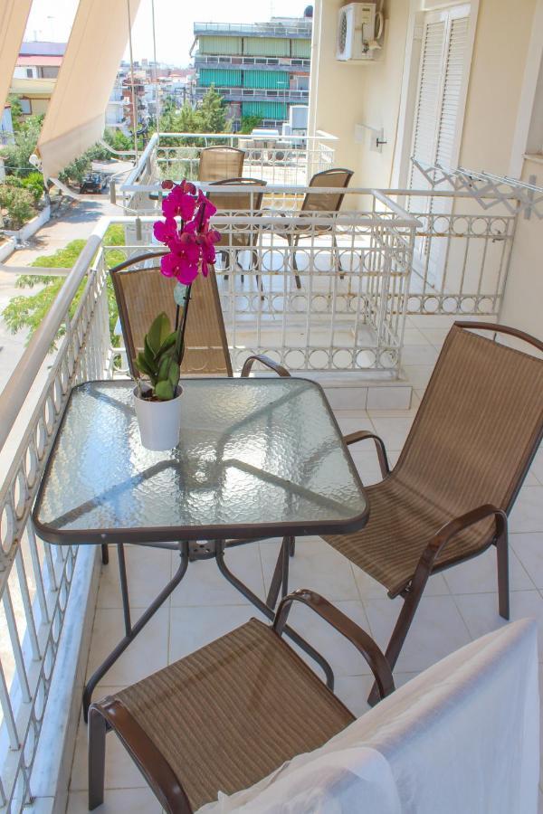 Iason Apartments Loutra Edipsou (Evia) Exterior foto