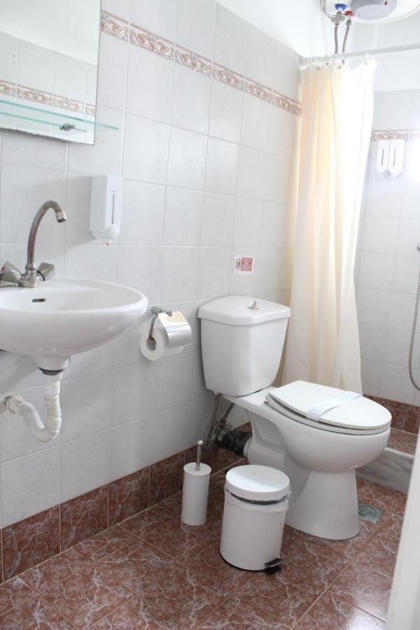 Iason Apartments Loutra Edipsou (Evia) Exterior foto