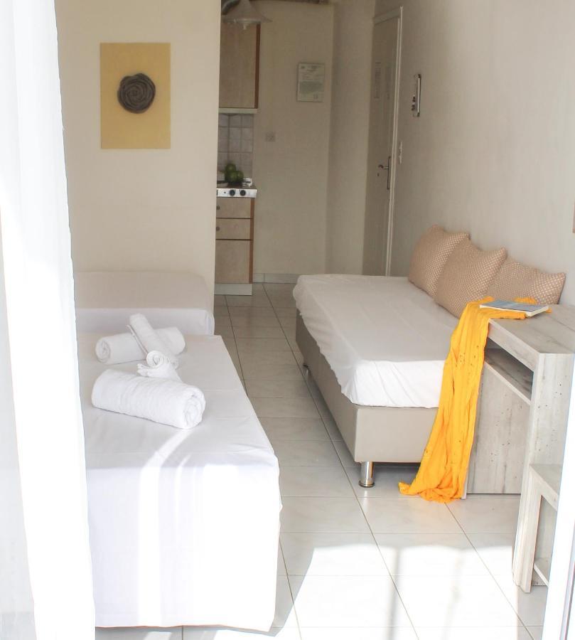 Iason Apartments Loutra Edipsou (Evia) Exterior foto