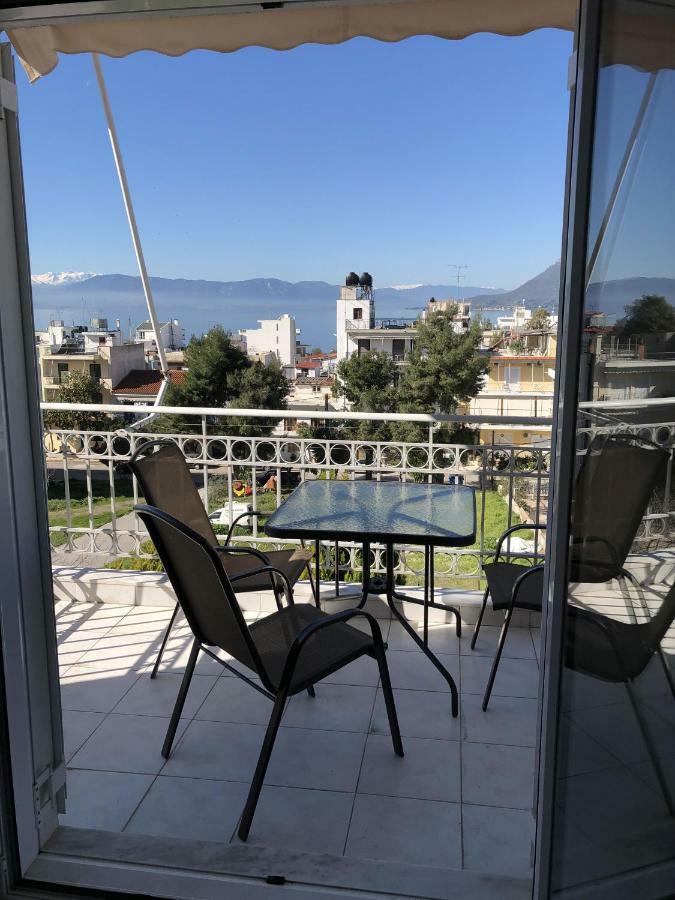 Iason Apartments Loutra Edipsou (Evia) Exterior foto