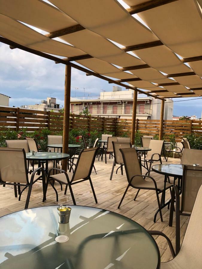 Iason Apartments Loutra Edipsou (Evia) Exterior foto